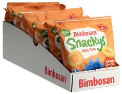 Bimbosan Bio-Snackys Gemüse