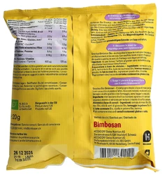 Bimbosan Bio-Snackys Käse