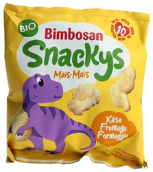 Bimbosan Bio-Snackys Käse