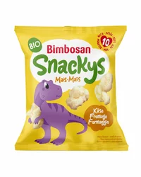 Bimbosan Bio-Snackys Käse