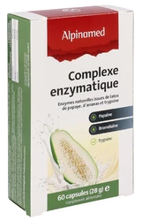 ALPINAMED Enzym Komplex Kapsel