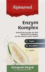 ALPINAMED Enzym Komplex Kapsel
