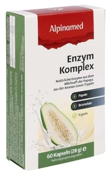 ALPINAMED Enzym Komplex Kapsel