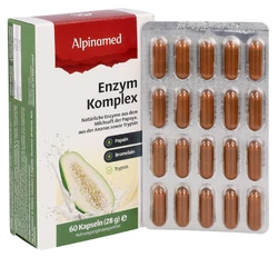 ALPINAMED Enzym Komplex Kapsel