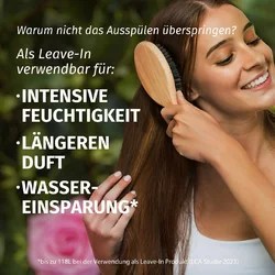 Herbal Essences Pflegespülung Blütensanft Rosenduft