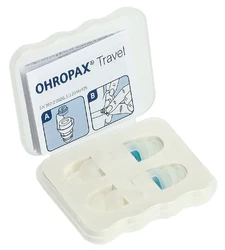 OHROPAX Ohrstöpsel Travel