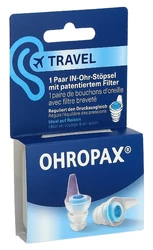 OHROPAX Ohrstöpsel Travel