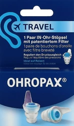 OHROPAX Ohrstöpsel Travel