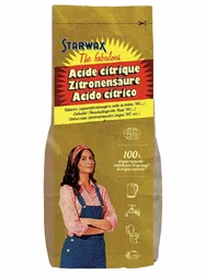 STARWAX The fabulous Zitronensäure