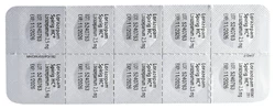 Lorazepam Spirig HC Tablette 2.5 mg