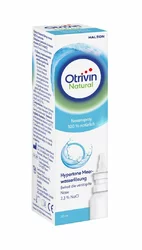 Otrivin Natural Nasenspray