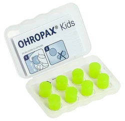 OHROPAX Silicon Ohrstöpsel Kids