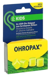 OHROPAX Silicon Ohrstöpsel Kids