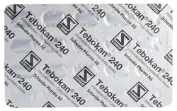 Tebokan Filmtablette 240 mg