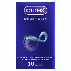 durex Performa préservatif