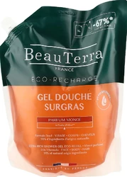 BeauTerra Duschgel reichhaltig Monoi