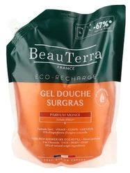 BeauTerra Duschgel reichhaltig Monoi