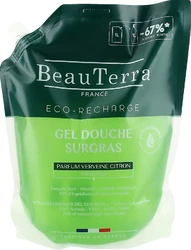 BeauTerra Duschgel reichhaltig Zitronenverbene