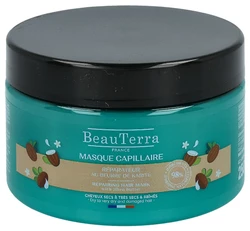 BeauTerra masque capillaire réparateur