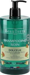 BeauTerra Shampoo extra mild pflegend
