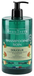 BeauTerra Shampoo extra mild pflegend