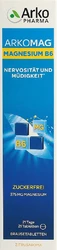 Arkomag Magnesium + B6 Brausetablette