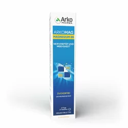 Arkomag magnésium + B6 cpr eff