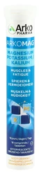 Arkomag Magnesium + Kalium Brausetablette
