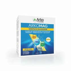 Arkomag Dreifach Magnesium
