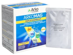 Arkomag triple magnésium