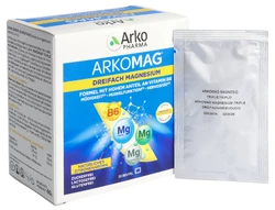 Arkomag Dreifach Magnesium