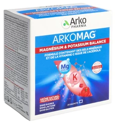 Arkomag Magnesium + Kalium