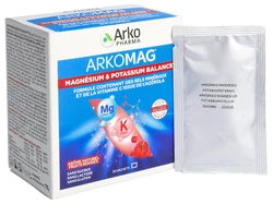 Arkomag Magnesium + Kalium