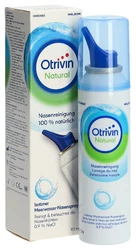 Otrivin Natural Nasenreinigung