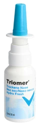 Triomer Hydro Fresh nez sec