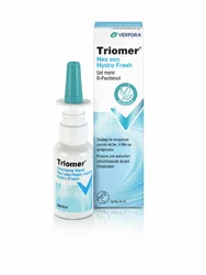 Triomer Hydro Fresh Trockene Nase