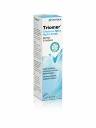 Triomer Hydro Fresh Trockene Nase