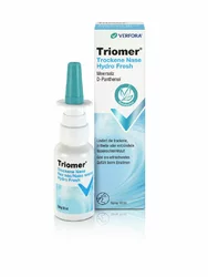 Triomer Hydro Fresh Trockene Nase