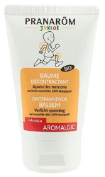 PRANARÔM AROMALGIC baume décontractant junior