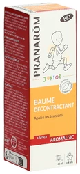 PRANARÔM AROMALGIC baume décontractant junior