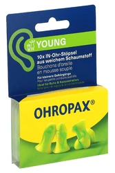 OHROPAX Soft Ohrstöpsel Young
