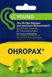 OHROPAX Soft Ohrstöpsel Young