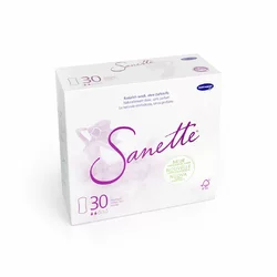 Sanette Slipeinlagen (n)