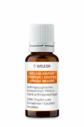 WELEDA Amara-Tropfen