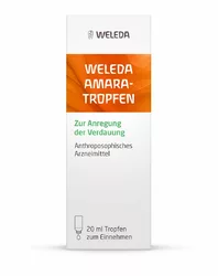 WELEDA Amara-Tropfen