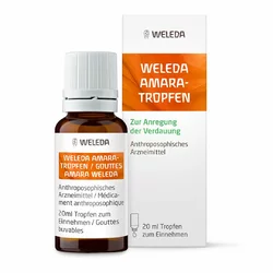 WELEDA Amara-Tropfen