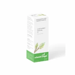 schmidt-nagel Castanea sativa Glyc Maz TM