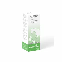 schmidt-nagel Bufo complexe Tropfen ad.us.vet