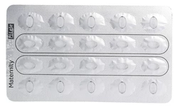 LADYBIANE Maternity 60 Tabletten + 60 Kapseln