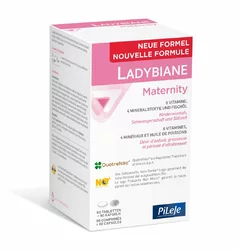 LADYBIANE Maternity 60 Tabletten + 60 Kapseln